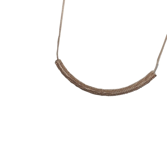 Dainty necklace with a  pendant‎ - Picture 2 of 4